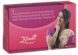 Khushi Oral Contraceptive